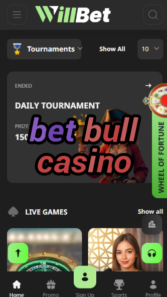 Bet Bull Casino - Aggressive Betting Style-bet8casino.ydblkf.net
