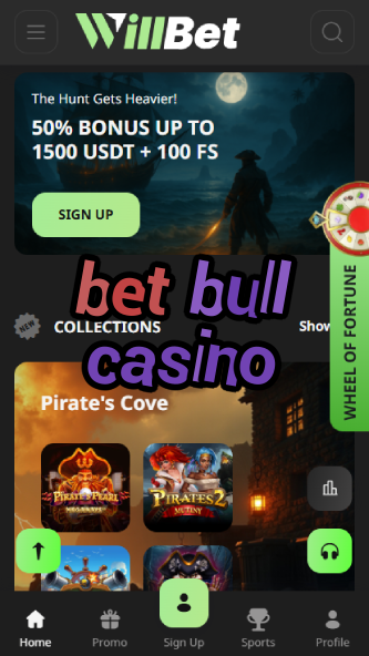 Bet Bull Casino - Aggressive Betting Style-bet8casino.ydblkf.net