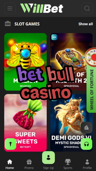 Bet Bull Casino - Aggressive Betting Style-bet8casino.ydblkf.net